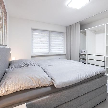 Exklusive Neubau-Ferienwohnung Mit Fernsicht 康斯坦茨 外观 照片