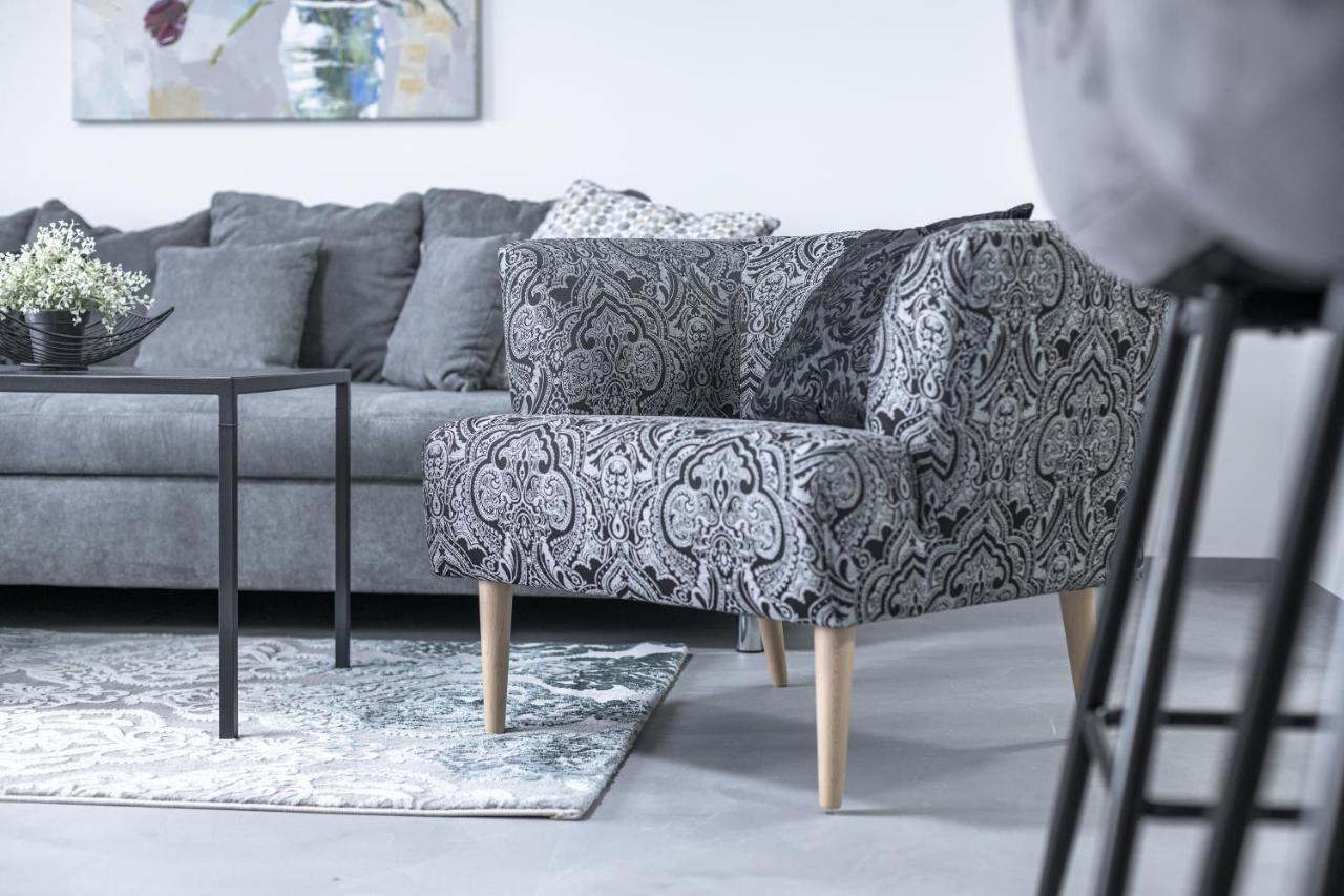 Exklusive Neubau-Ferienwohnung Mit Fernsicht 康斯坦茨 外观 照片