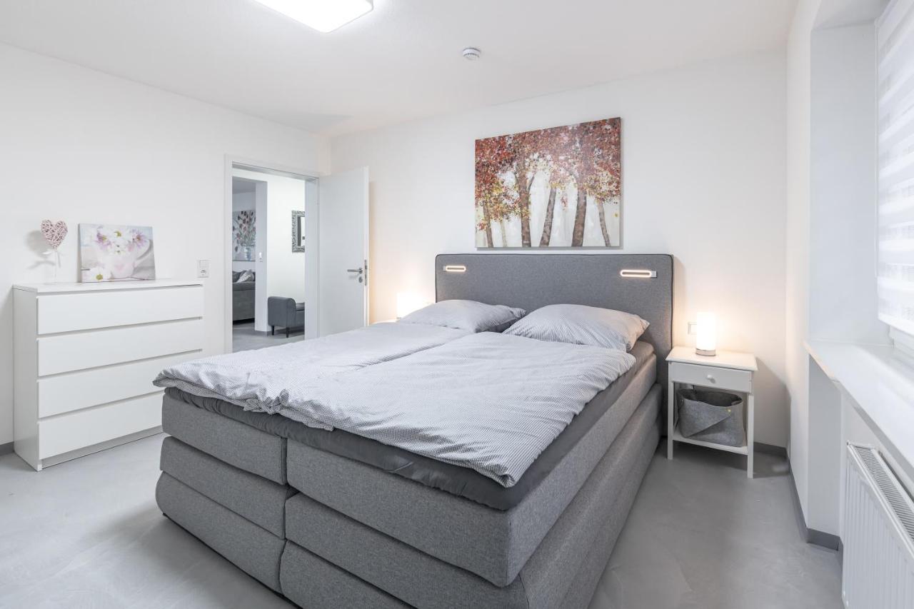 Exklusive Neubau-Ferienwohnung Mit Fernsicht 康斯坦茨 外观 照片