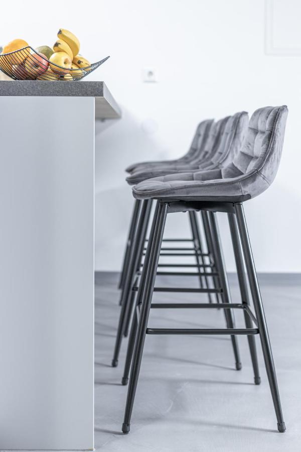 Exklusive Neubau-Ferienwohnung Mit Fernsicht 康斯坦茨 外观 照片